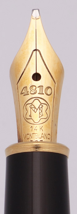 Montblanc Meisterstuck 144 Fountain Pen (W Germany, Late 1980s